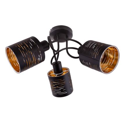 Globo - Συνδεδεμένο πολύφωτο 3xE14/15W/230V