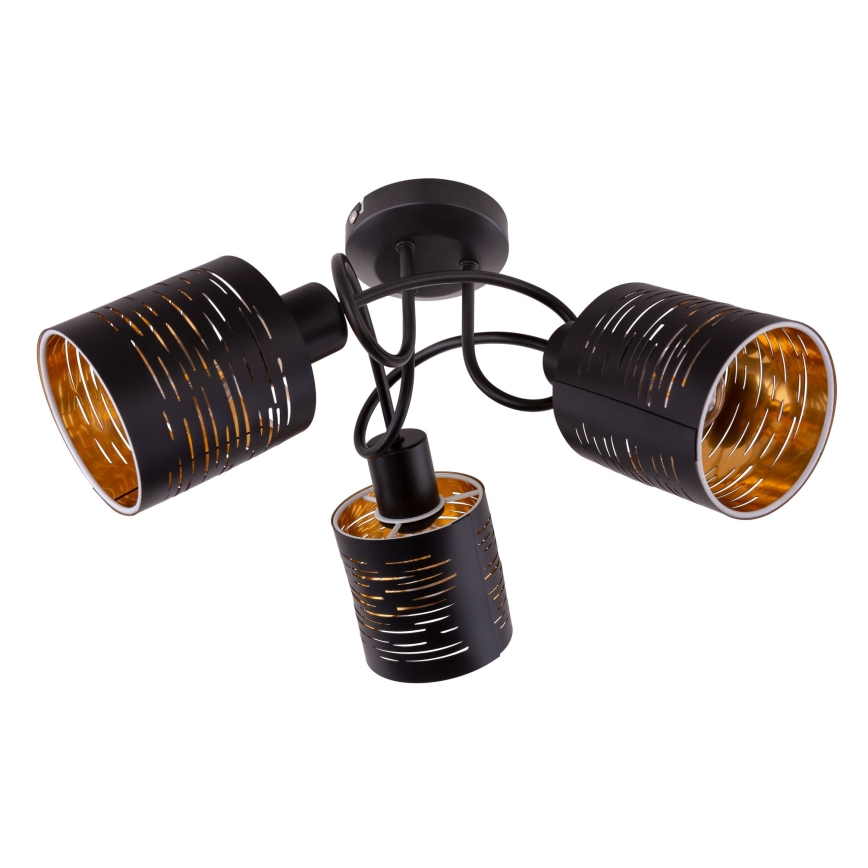 Globo - Συνδεδεμένο πολύφωτο 3xE14/15W/230V