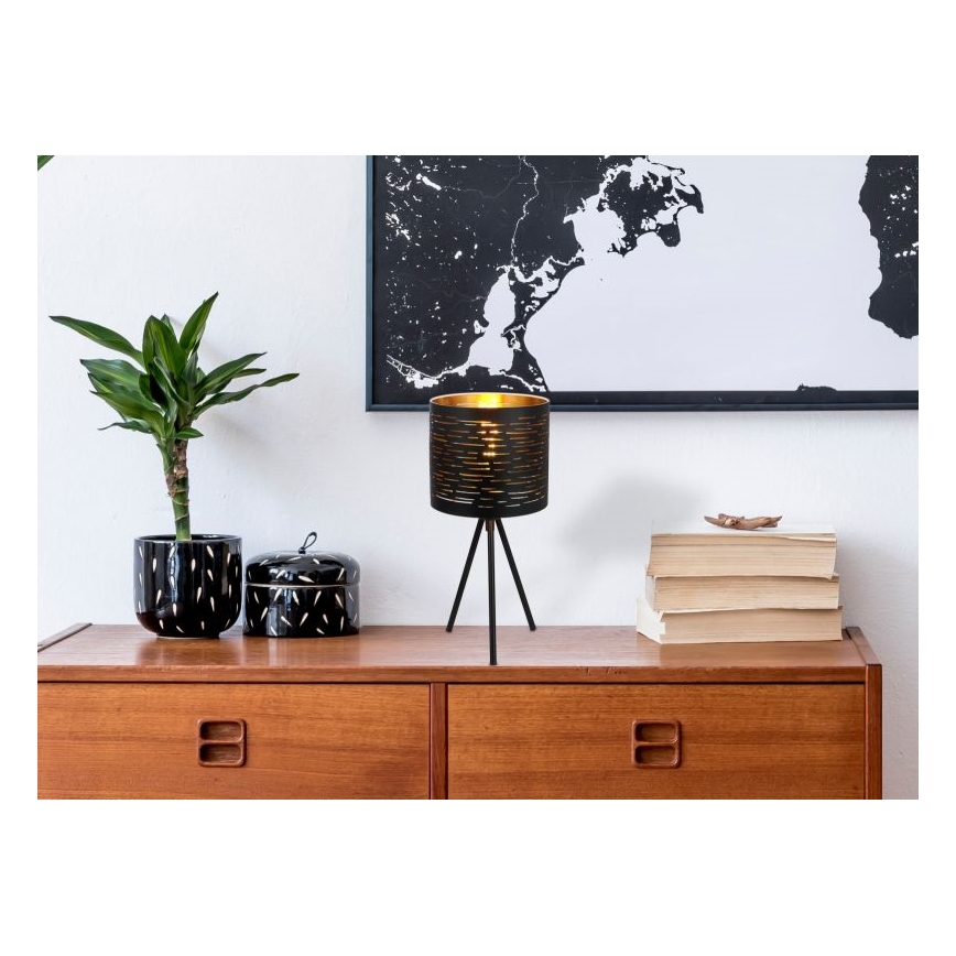 Globo - Επιτραπέζια λάμπα 1xE14/15W/230V