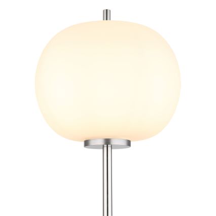 Globo - Επιδαπέδιο φωτιστικό 1xE27/60W/230V
