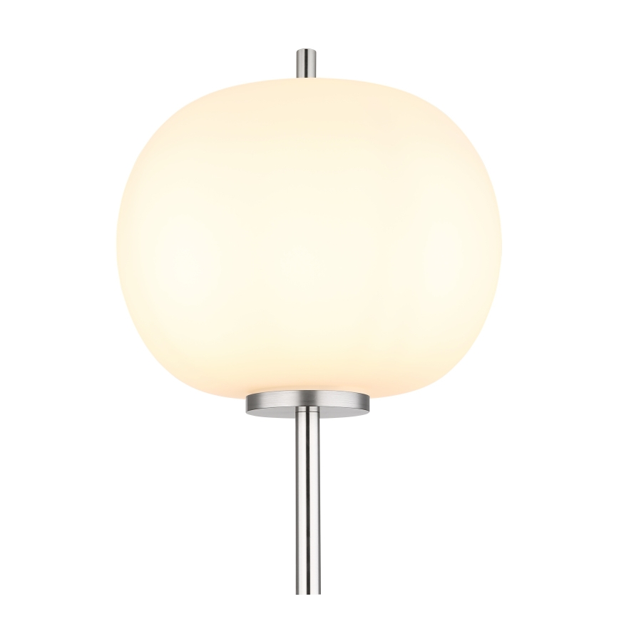 Globo - Επιδαπέδιο φωτιστικό 1xE27/60W/230V