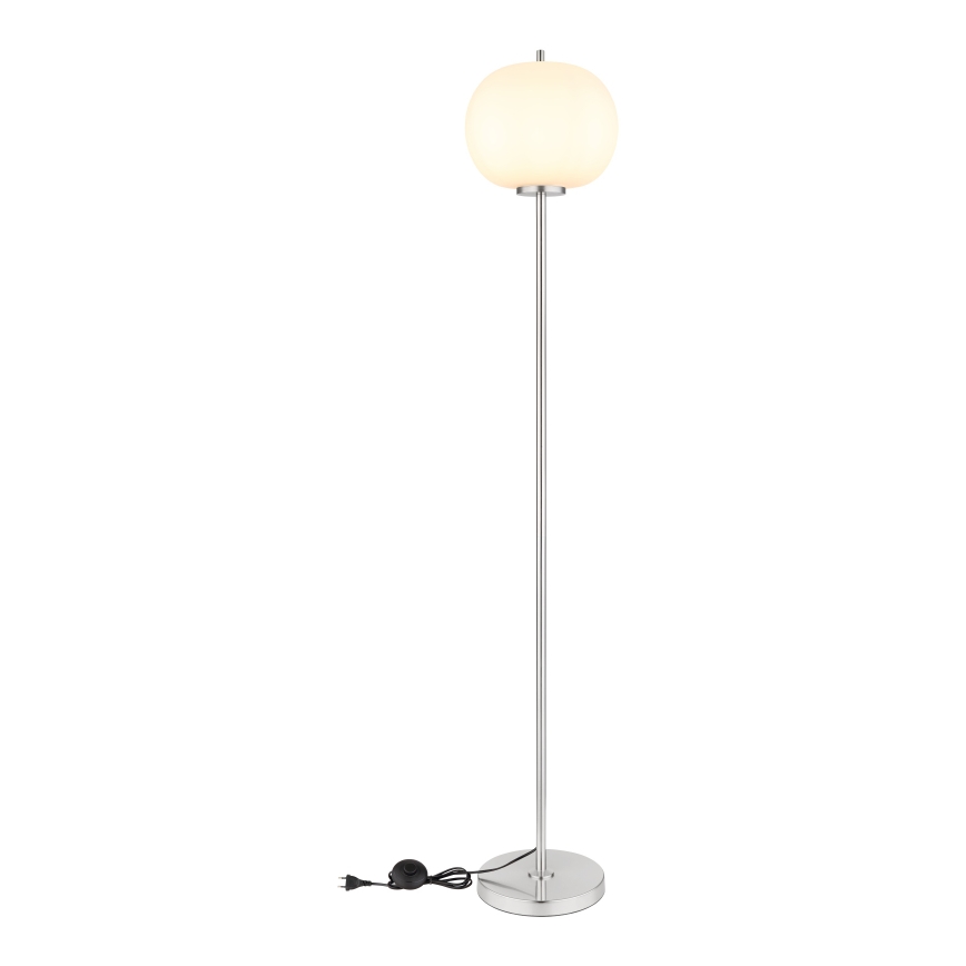 Globo - Επιδαπέδιο φωτιστικό 1xE27/60W/230V