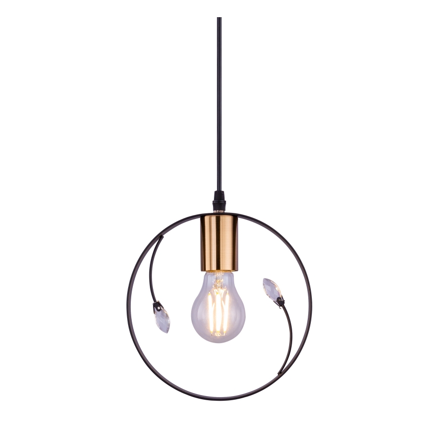 Globo - Πολύφωτο σε σχοινί 1xE27/60W/230V