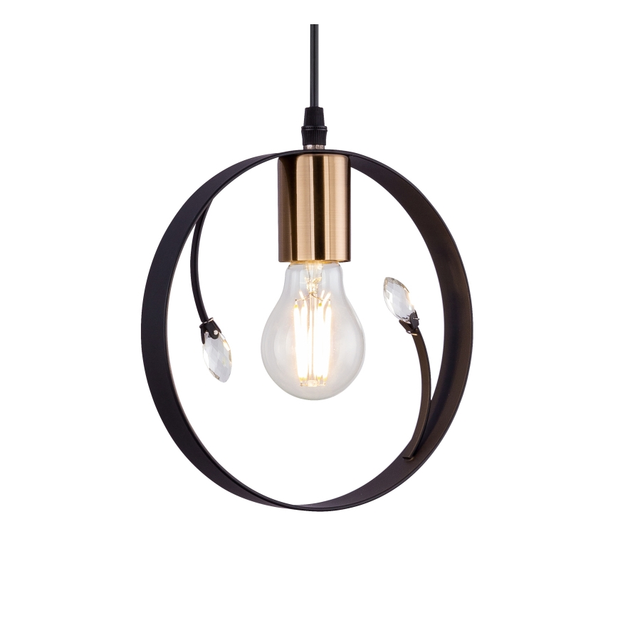 Globo - Πολύφωτο σε σχοινί 1xE27/60W/230V