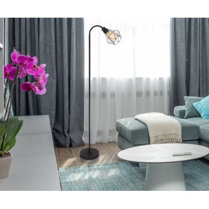 Globo - Επιδαπέδια λάμπα 1xE27/40W/230V