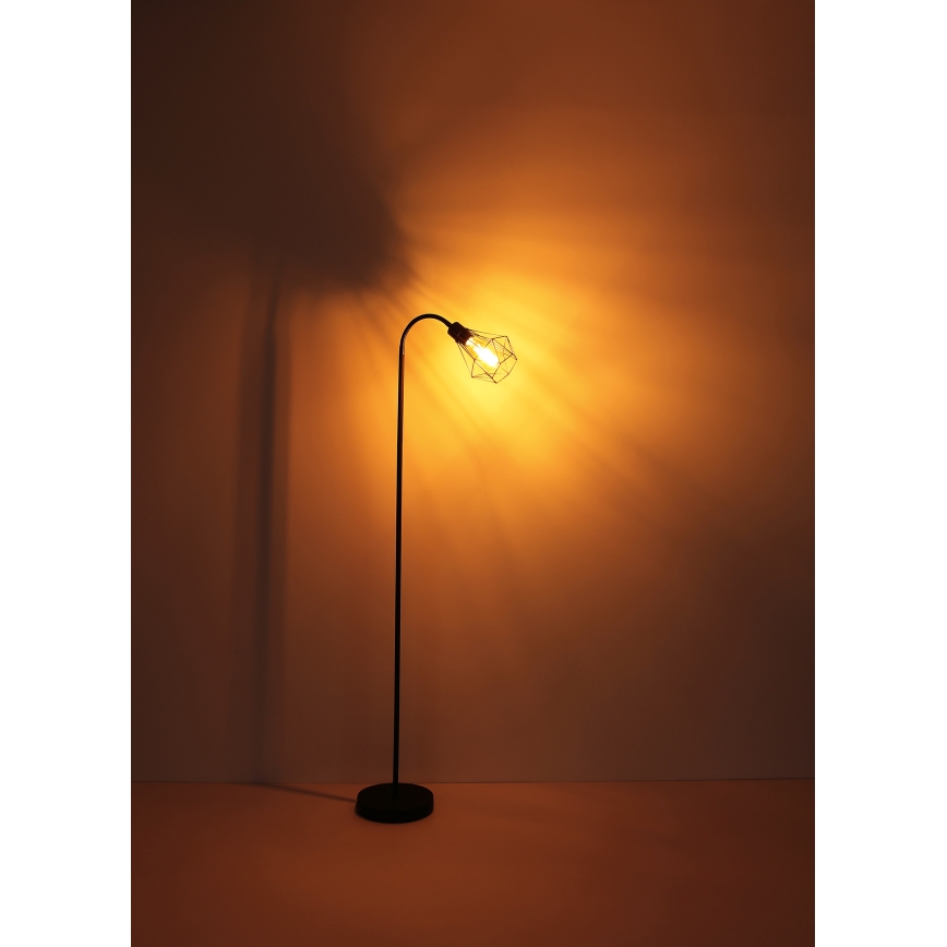 Globo - Επιδαπέδια λάμπα 1xE27/40W/230V