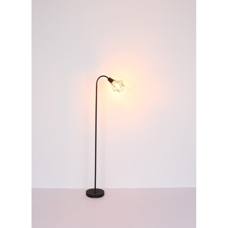 Globo - Επιδαπέδια λάμπα 1xE27/40W/230V