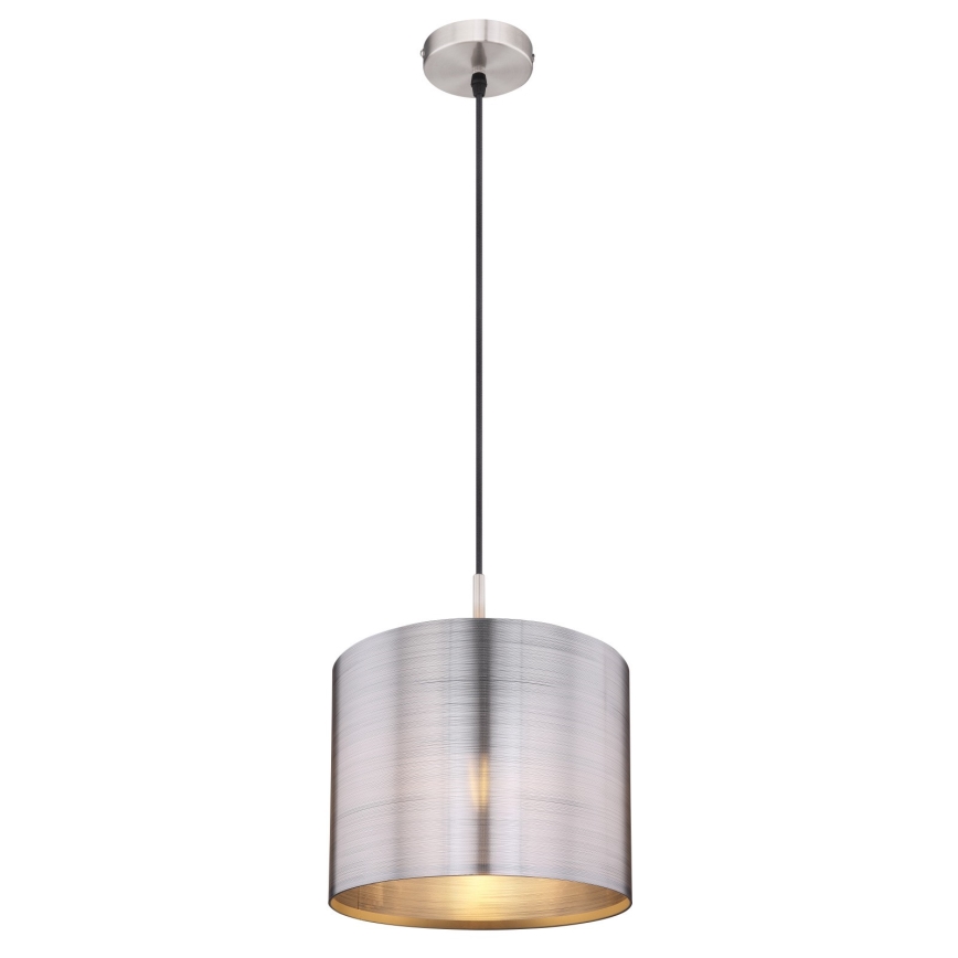 Globo - Πολύφωτο σε σχοινί 1xE27/60W/230V