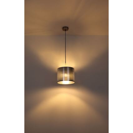 Globo - Πολύφωτο σε σχοινί 1xE27/60W/230V