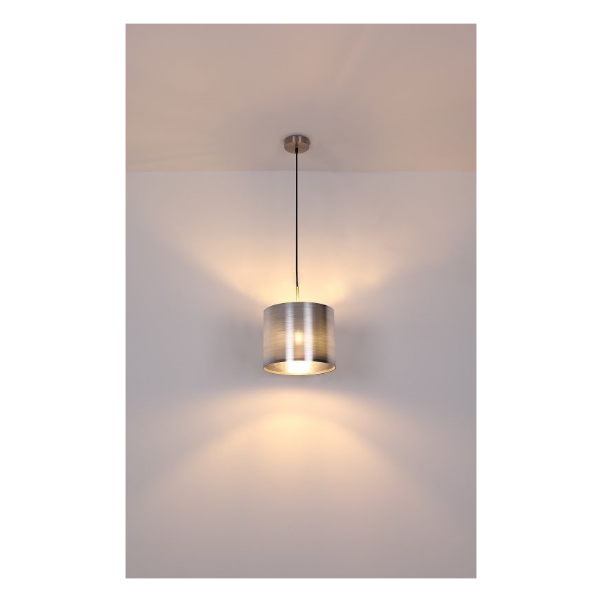 Globo - Πολύφωτο σε σχοινί 1xE27/60W/230V