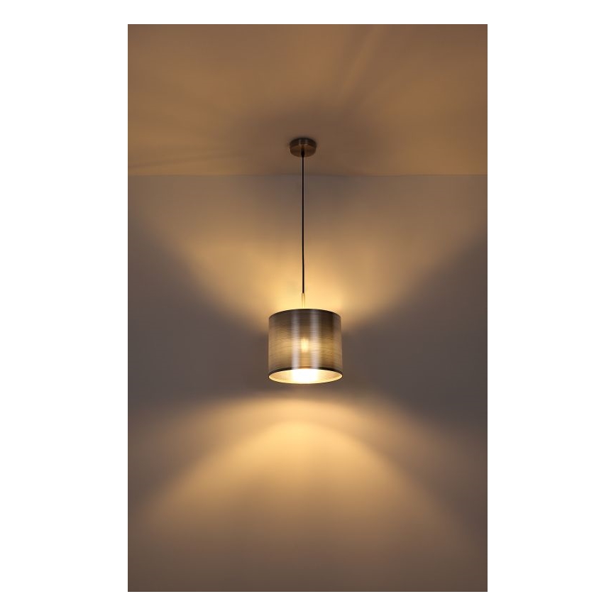Globo - Πολύφωτο σε σχοινί 1xE27/60W/230V