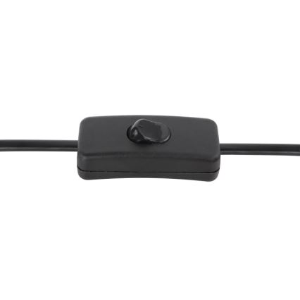 Globo - Eπιτραπέζια λάμπα 1xE27/60W/230V μπαμπού