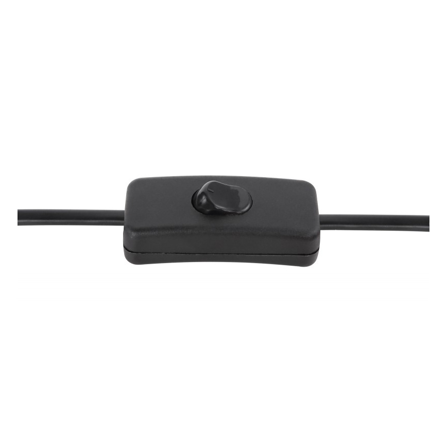 Globo - Eπιτραπέζια λάμπα 1xE27/60W/230V μπαμπού