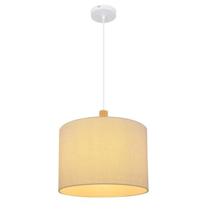Globo - Πολύφωτο σε σχοινί 1xE27/40W/230V
