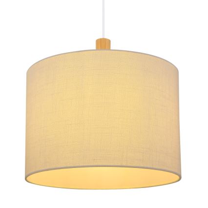 Globo - Πολύφωτο σε σχοινί 1xE27/40W/230V