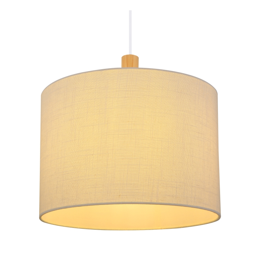 Globo - Πολύφωτο σε σχοινί 1xE27/40W/230V