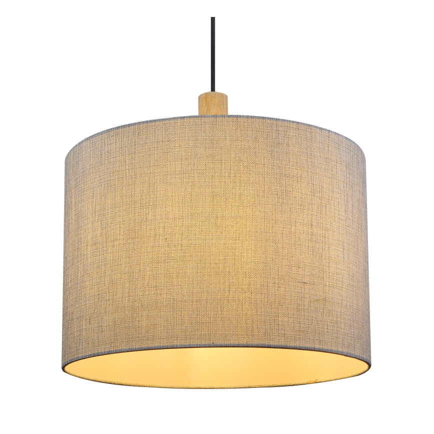 Globo - Πολύφωτο σε σχοινί 1xE27/40W/230V