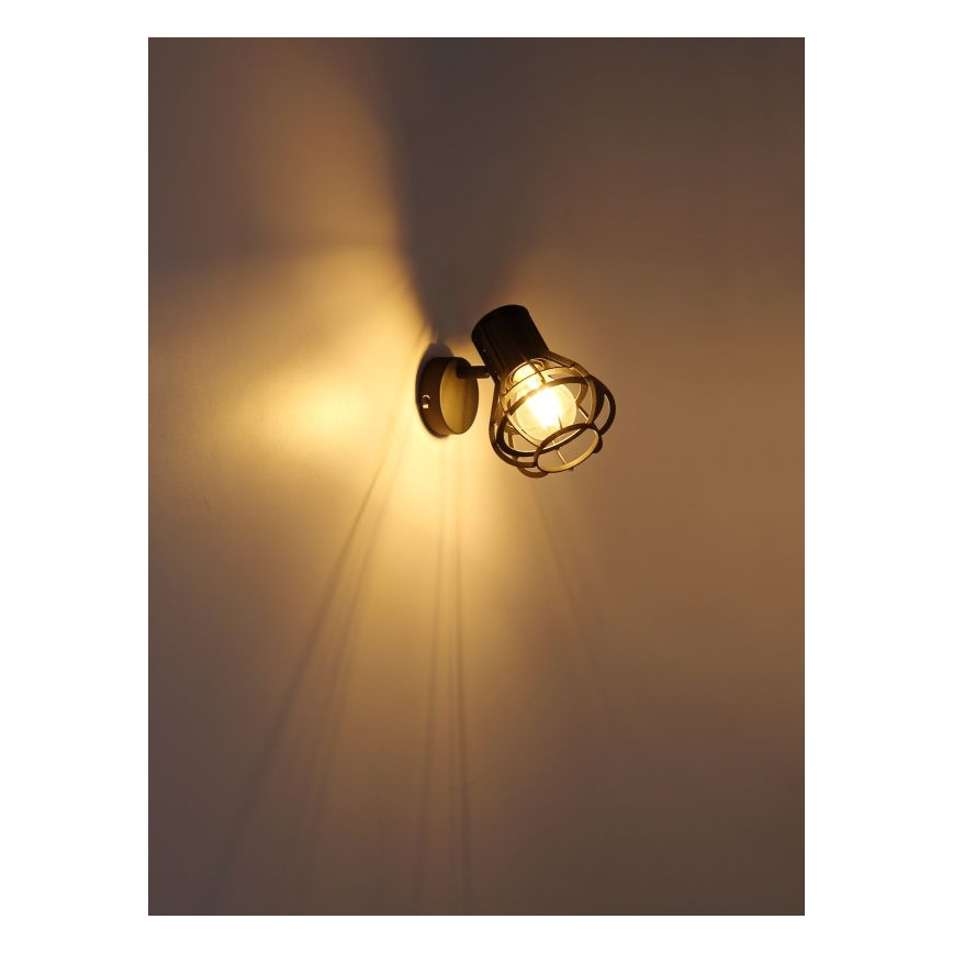 Globo - Προβολέας τοίχου 1xE27/40W/230V