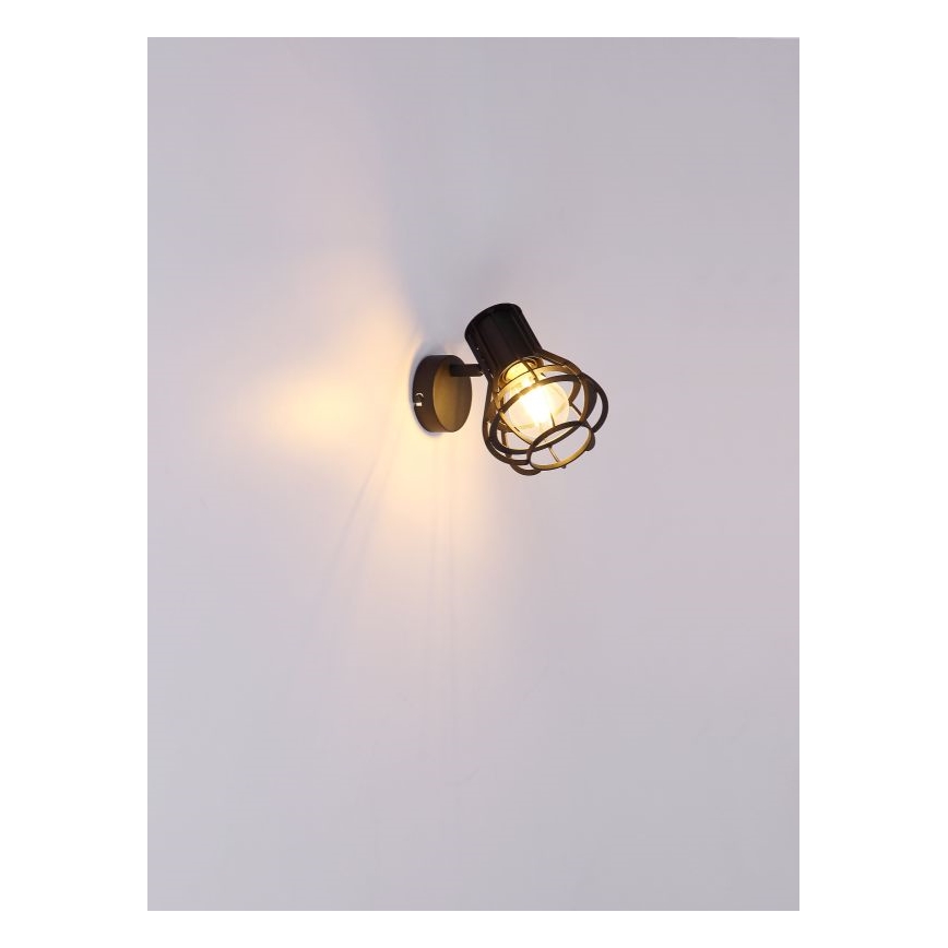 Globo - Προβολέας τοίχου 1xE27/40W/230V