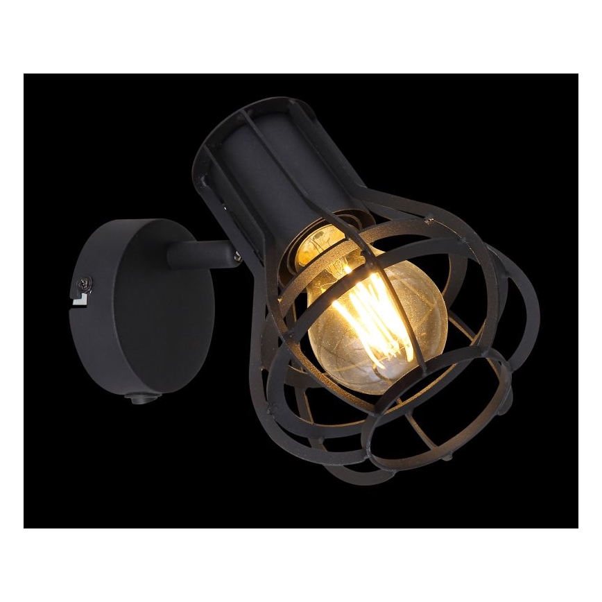 Globo - Προβολέας τοίχου 1xE27/40W/230V