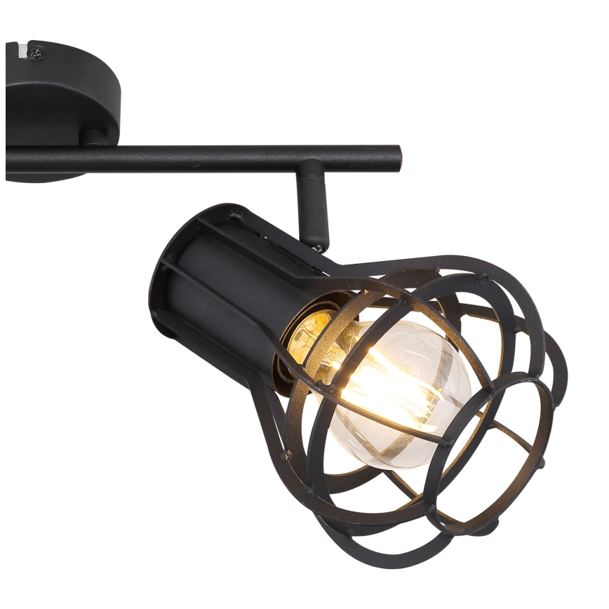 Globo - Φωτιστικό σποτ 2xE27/40W/230V