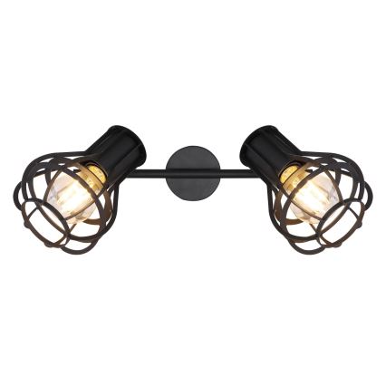 Globo - Φωτιστικό σποτ 2xE27/40W/230V