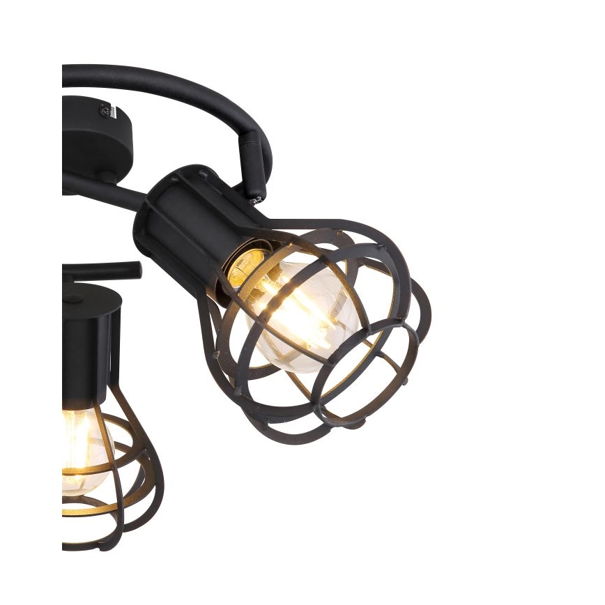 Globo - Φωτιστικό σποτ 3xE27/40W/230V