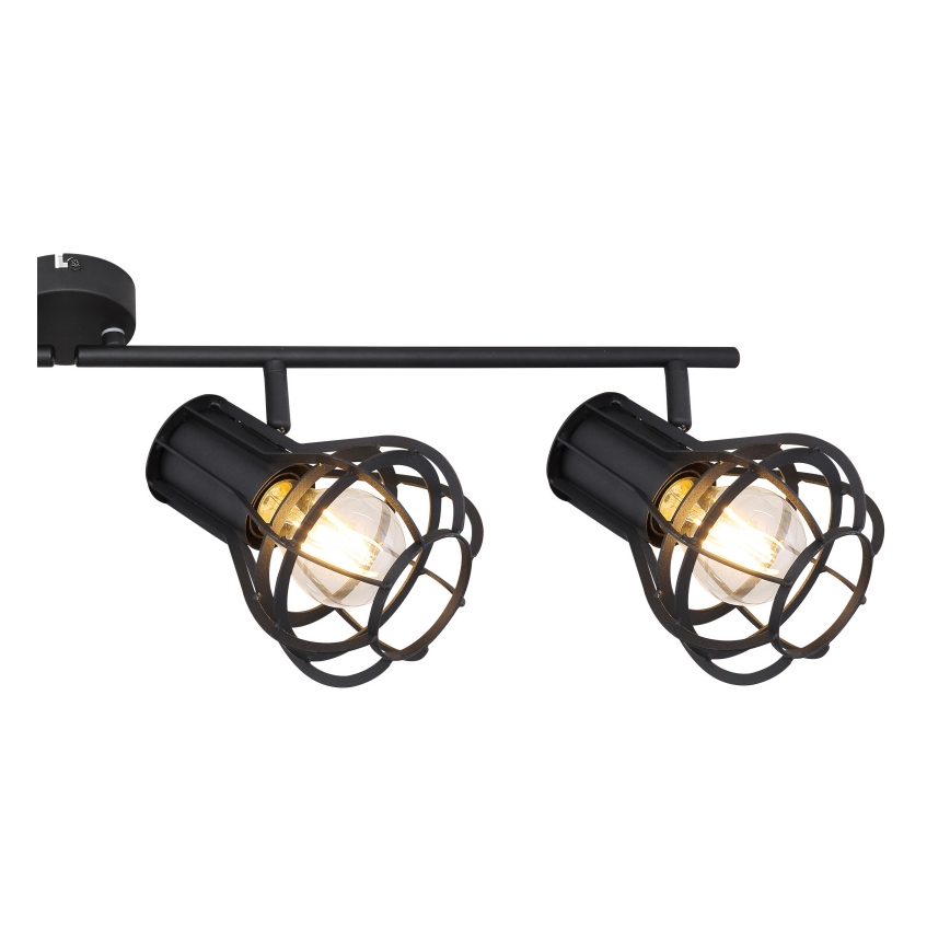 Globo - Φωτιστικό σποτ 4xE27/40W/230V