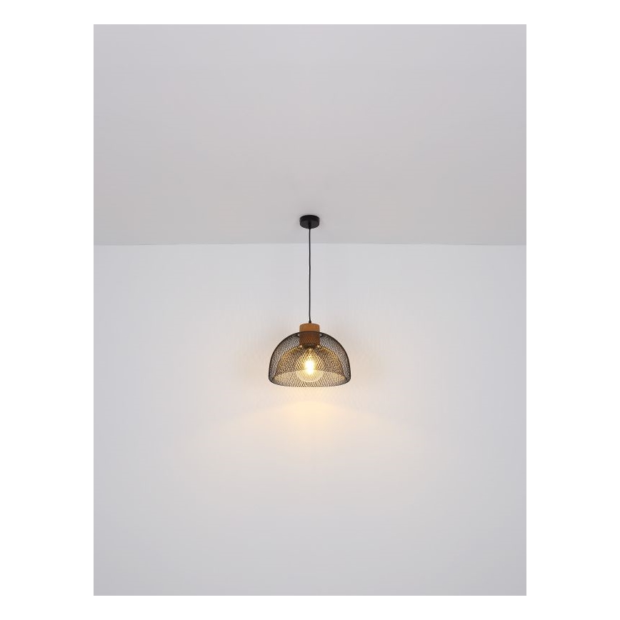 Globo - Πολύφωτο σε σχοινί 1xE27/60W/230V