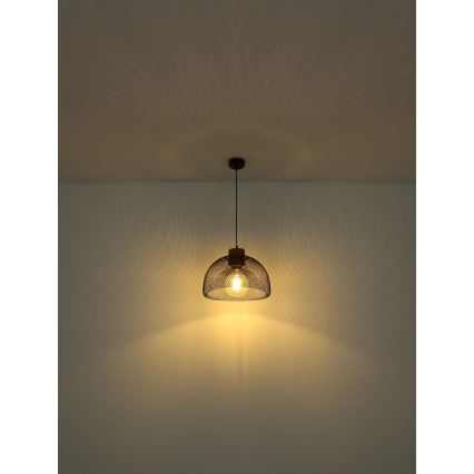 Globo - Πολύφωτο σε σχοινί 1xE27/60W/230V