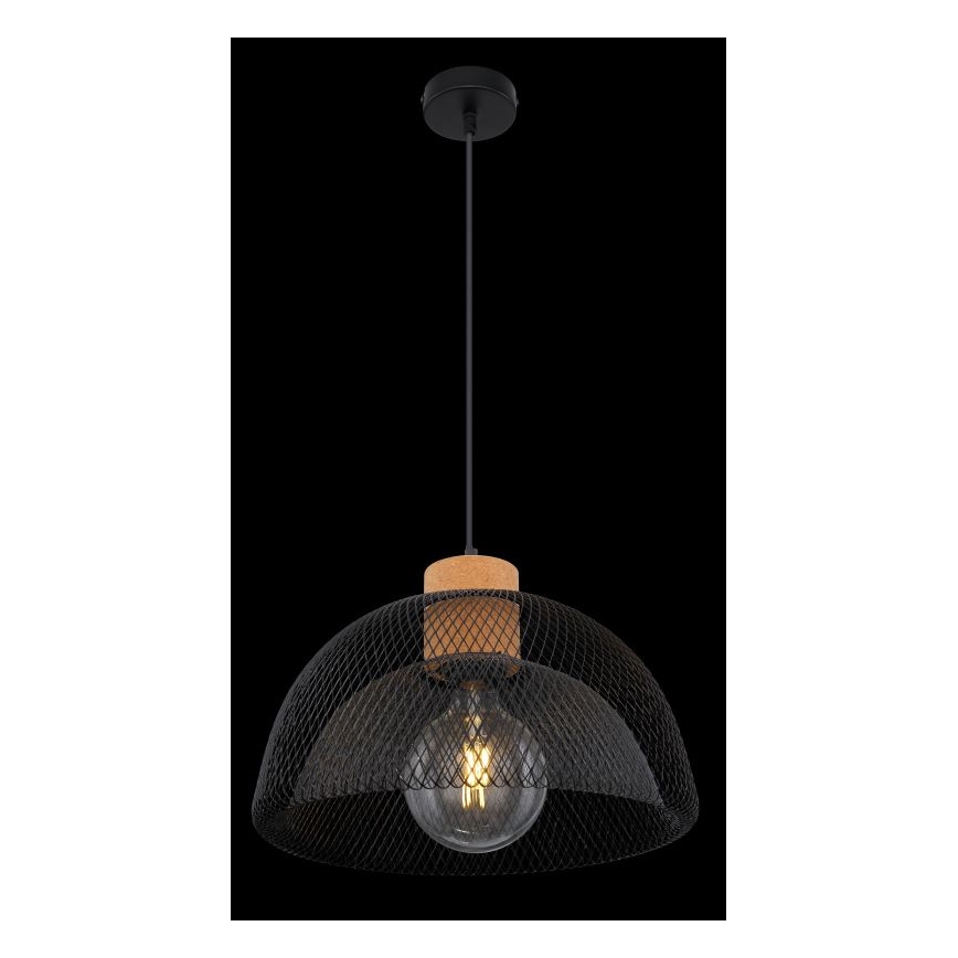 Globo - Πολύφωτο σε σχοινί 1xE27/60W/230V