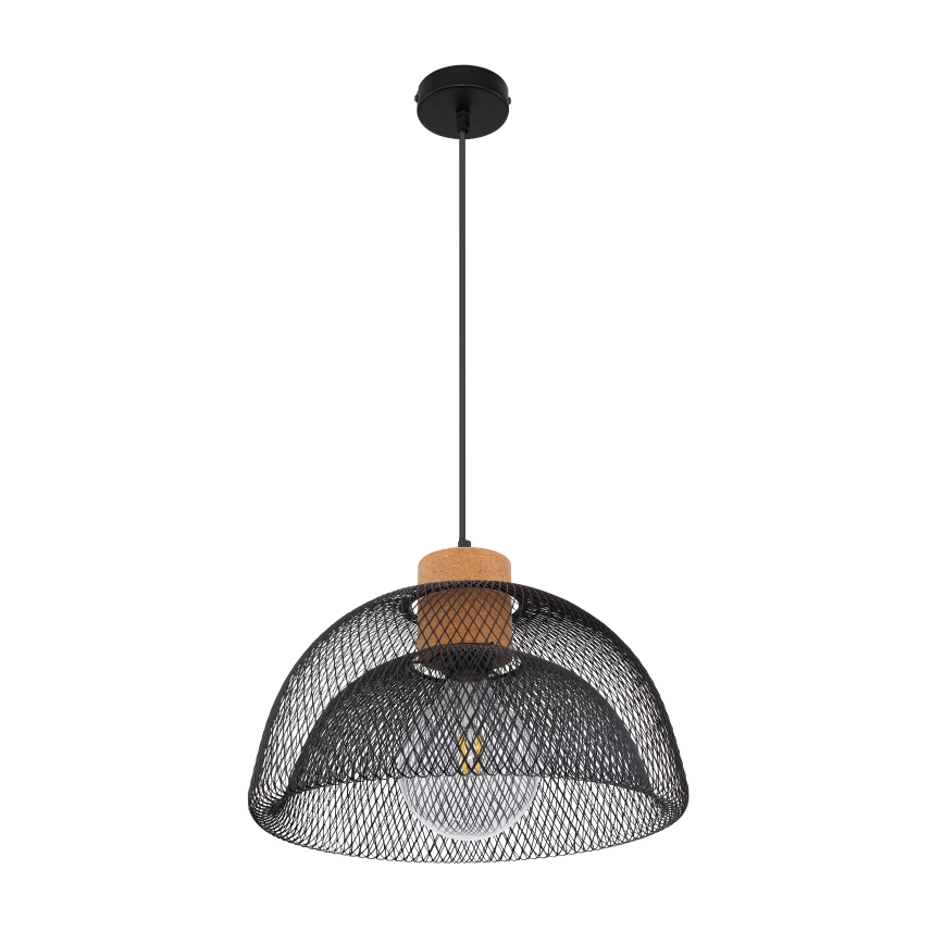 Globo - Πολύφωτο σε σχοινί 1xE27/60W/230V