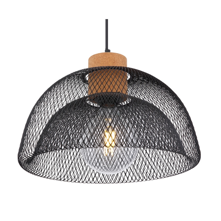 Globo - Πολύφωτο σε σχοινί 1xE27/60W/230V