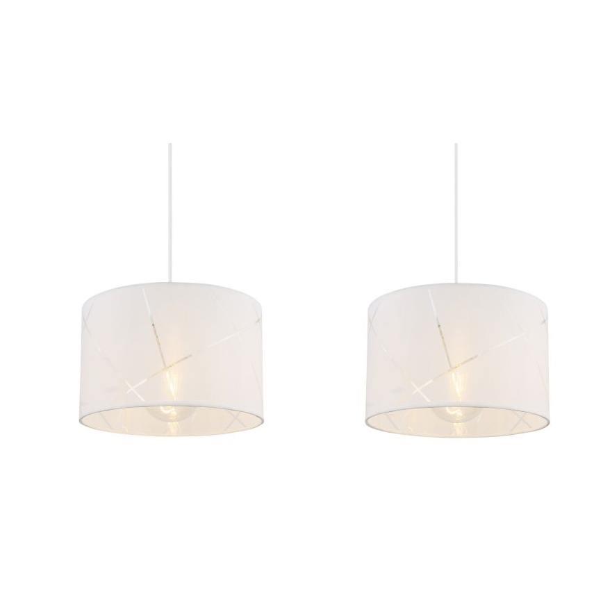 Globo - Πολύφωτο σε σχοινί 3xE27/40W/230V
