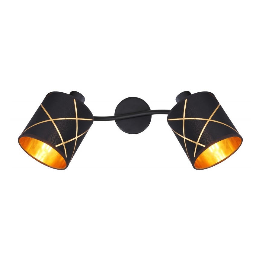 Globo - Φωτιστικό σποτ 2xE27/25W/230V