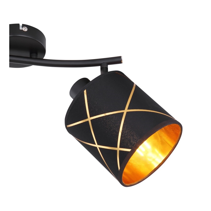 Globo - Φωτιστικό σποτ 2xE27/25W/230V