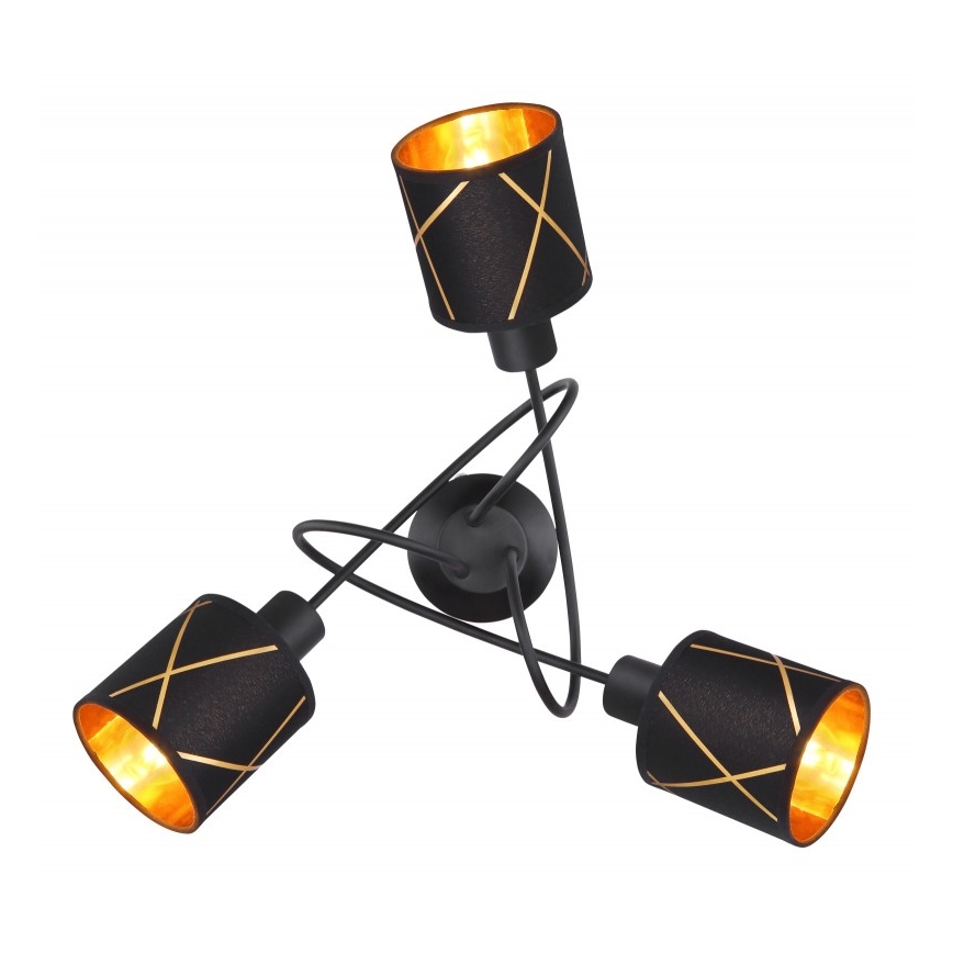 Globo - Πλαφονιέρα οροφής 3xE14/25W/230V
