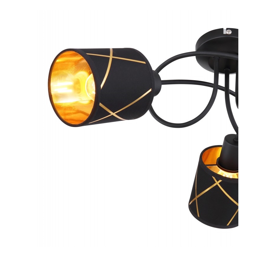 Globo - Πλαφονιέρα οροφής 3xE14/25W/230V