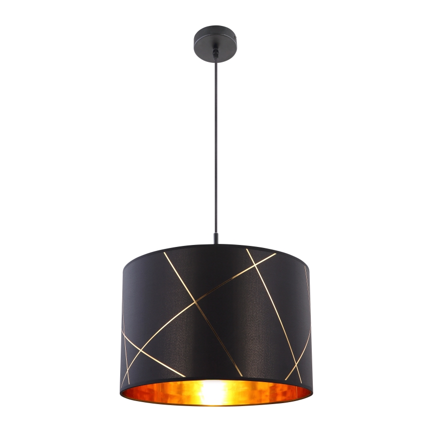 Globo - Πολύφωτο σε σχοινί 1xE27/60W/230V