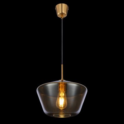 Globo - Πολύφωτο σε σχοινί 1xE27/60W/230V