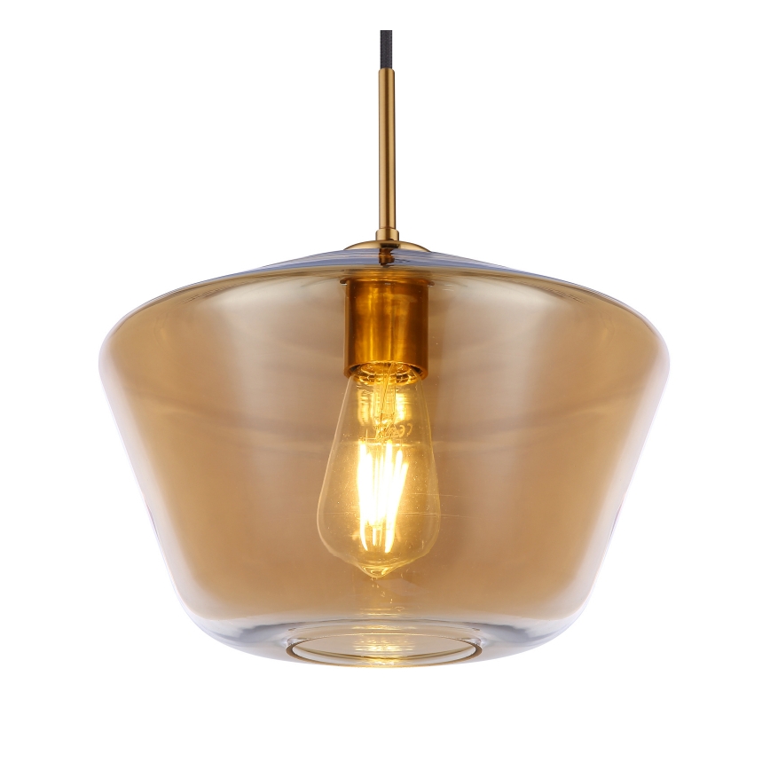 Globo - Πολύφωτο σε σχοινί 1xE27/60W/230V