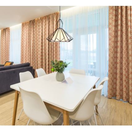 Globo - Πολύφωτο με σύρμα 1xE27/60W/230V