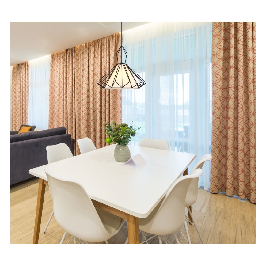 Globo - Πολύφωτο με σύρμα 1xE27/60W/230V