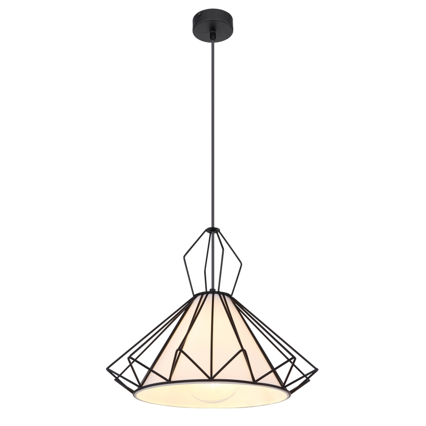 Globo - Πολύφωτο με σύρμα 1xE27/60W/230V