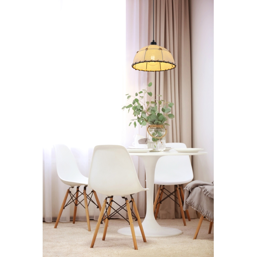 Globo - Πολύφωτο με σύρμα 1xE27/60W/230V