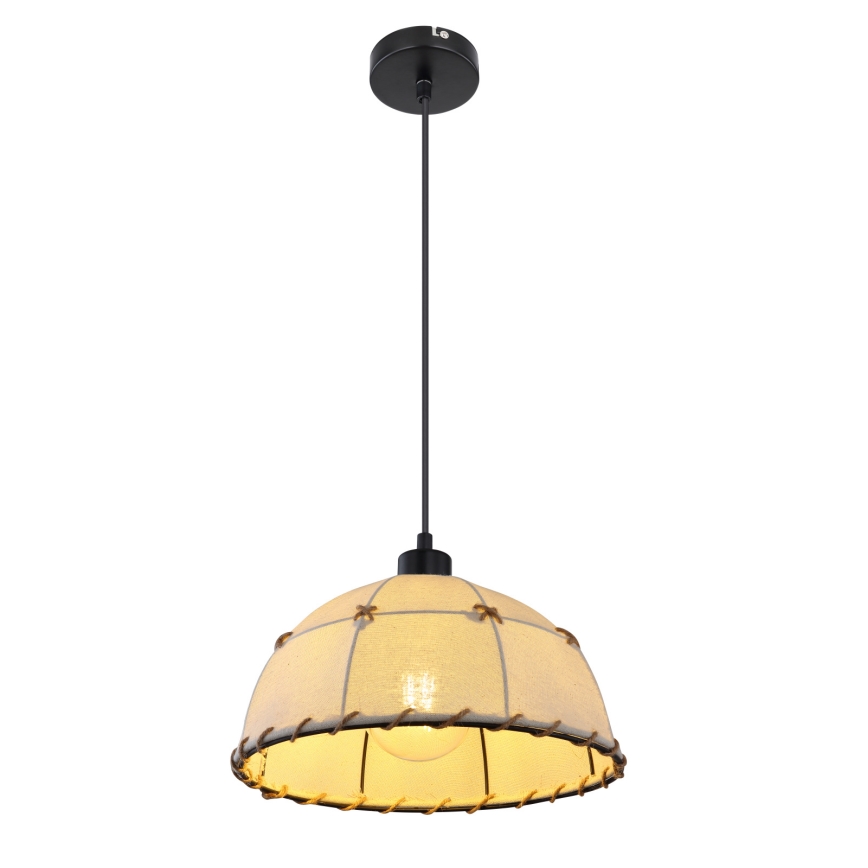 Globo - Πολύφωτο με σύρμα 1xE27/60W/230V