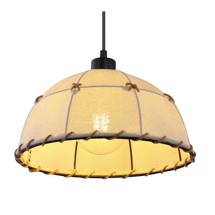 Globo - Πολύφωτο με σύρμα 1xE27/60W/230V