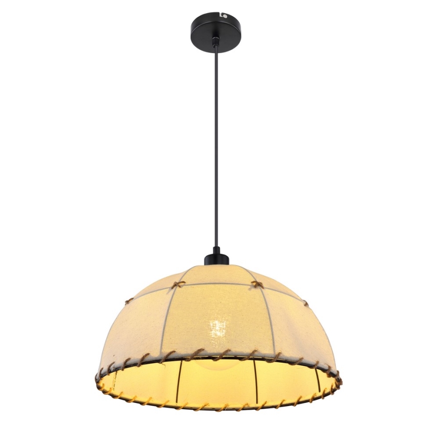 Globo - Πολύφωτο με σύρμα 1xE27/60W/230V