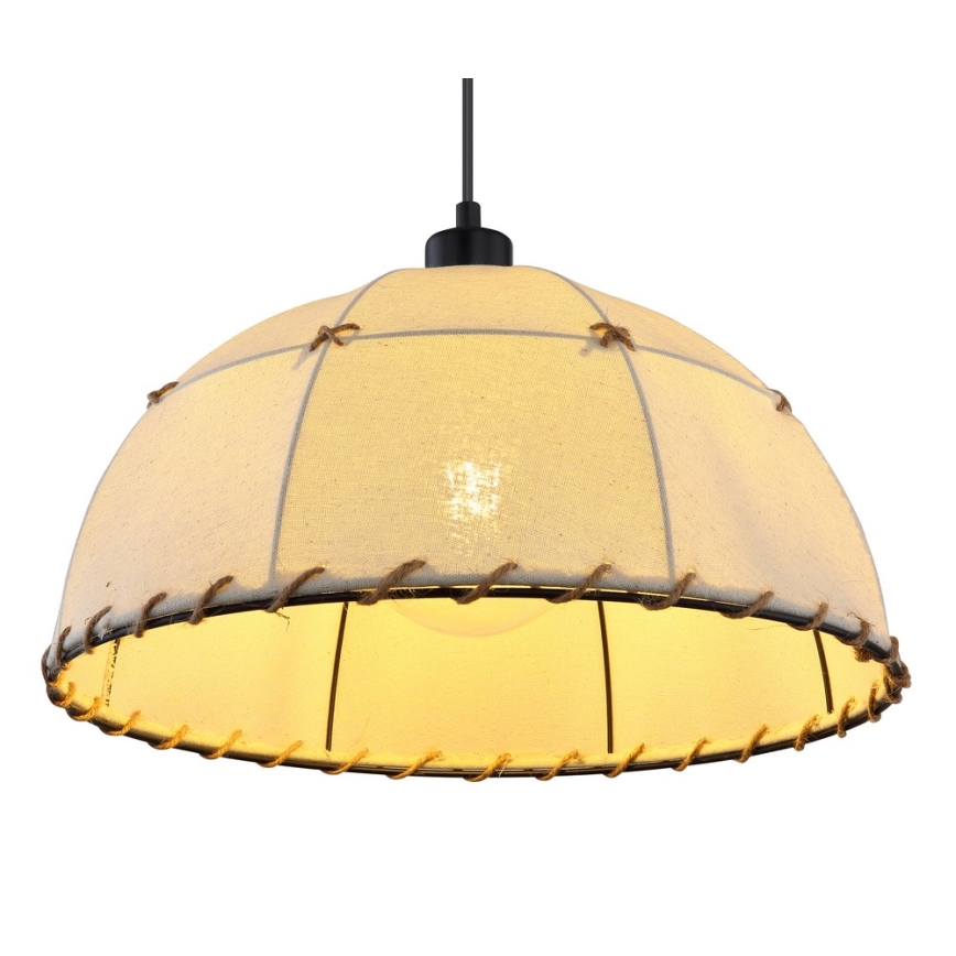 Globo - Πολύφωτο με σύρμα 1xE27/60W/230V