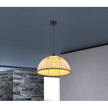 Globo - Πολύφωτο με σύρμα 1xE27/60W/230V